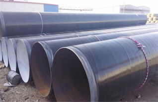 3PE加强级防腐钢管 卓越性能与专业厂家的选择