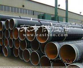 污水处理厂用TPEP防腐钢管 关键特性与优质生产厂家指南