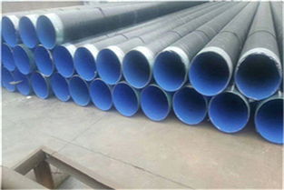 汉中加强级3PE防腐钢管厂家技术标准解析