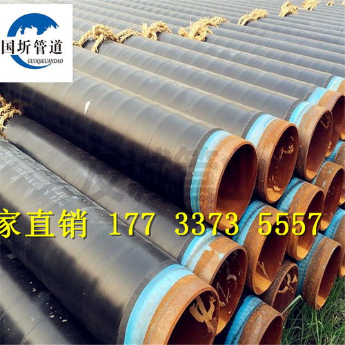 大同TPEP防腐钢管 厂家直销的优势与应用前景